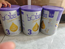 Bubs澳洲进口贝臻A2 β-酪蛋白含DHA益生菌叶黄素牛奶粉婴幼儿宝宝 3段3罐【官方授权】 效期27年5月 实拍图