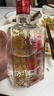 泸州老窖 六年窖头曲 浓香型白酒 52度500ml 2瓶（配礼袋） 实拍图