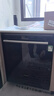 西门子（SIEMENS）黑魔镜636ProMax 150L+超大容积 全面升级双一级认证超省水省电AI智能洗嵌入式洗碗机SJ43EB33KC 实拍图