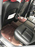 帝维兰 适用于宝马7系脚垫 735Li 740Li 730Li 750Li 760Li M 咖啡色【宝马7系专用】 四、五座-尊选真皮+仿羊绒 实拍图