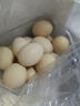 九華粮品有机富硒土鸡蛋20枚 净重1.6斤 散养草鸡蛋 柴鸡蛋 礼盒 实拍图