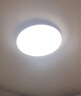 TCL吸顶灯led卧室灯全屋灯具套餐阳台餐厅现代简约三防灯24W白光 实拍图