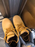 卡特（CAT）经典大黄靴马丁靴男鞋牛皮面固特异户外工装靴P725756P1EDC25 经典款 40 实拍图