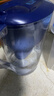 碧然德（BRITA） 过滤净水器 家用滤水壶 净水壶 海洋系列 3.5L蓝色 一壶3芯装 环保加固包装 实拍图
