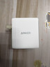 ANKER安克100W氮化镓充电器数据线套装 多口pd大功率type-c快充使用苹果17MacBook华为笔记本电脑插头 实拍图