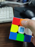 魔域文化三阶磁力魔方3阶速拧顺滑比赛专用初学者教学早教启蒙 实拍图