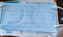 稳健医用外科口罩灭菌级 棉里层亲肤透气防花粉过敏性鼻炎保暖100只 实拍图