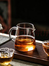 金镶玉 茶具配件  洁直公杯   玻璃公道杯茶海分茶器功夫茶具零配 实拍图