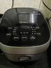 美的（Midea）纤V系列 电饭煲4-5人 IH加热电饭锅家用4L大容量智能预约 防粘胆蒸米饭锅FB40S701 实拍图