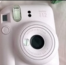 INSTAX富士instax立拍立得 一次成像相机 mini12精美礼盒 樱花宝贝 含10张fafa花边相纸 实拍图