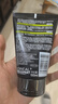 欧莱雅男士抗黑头洁面乳100ml*2套装控油祛痘去角质洗面奶护肤品新年 实拍图