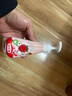 皓齿健（Hosjam）宝宝儿童按压式牙膏无氟不含氟防蛀3-12岁牙膏牙龈护理120g草莓味 实拍图