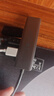 绿联 USB3.0扩展器扩展坞多接口 分线器高速4口集线器HUB拓展坞 笔记本电脑一拖多转换器转接头延长线 实拍图