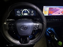 列森（LIESEN）汽车方向盘套把套纳帕皮纹防滑吸汗耐磨春夏秋冬超薄四季通用专用 丰田卡罗拉凯美瑞雷凌荣放威驰锐志亚洲龙威兰达汉兰达 实拍图