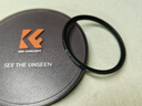 卓尔UV镜 熠pro系列MRC超清镀膜99.6%透光率55 67 72 77 82mm适用于佳能富士索尼康微单反相机镜头保护 实拍图
