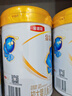 伊利金领冠珍护【三代OPO】A2β-酪蛋白奶粉2段(6-12月)900g*6罐 实拍图