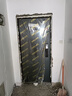 欧帝乐（OUDILE）加厚甲级（4级）防盗门入户门+防撬防爆安全门进户门子母门+智能门锁指纹锁 全自动智能锁 1970/2050*960/860单门 实拍图