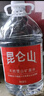 昆仑山 大桶装矿泉水 饮用天然弱碱性 5L*4瓶 整箱装 家庭品质  实拍图