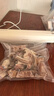 拜杰真空密封袋食品级加厚真空袋食品抽真空袋真空机封口袋真空包装袋塑封袋压缩收纳袋保鲜袋25*30cm 实拍图