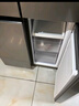 海尔（Haier）「家宴系列」539L十字门母婴冰箱黑金净化抗菌一级变温风冷无霜大容量BCD-539WGHTDEDH9U1国家补贴 实拍图