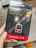 闪迪（SanDisk）32GB SD内存卡 4K V30 U3 C10 相机存储卡 读速100MB/s 写速90MB/s 微单/单反相机内存卡 实拍图