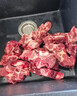 天海藏进口原切牛脊骨净重5斤肉含量40%-50%牛蝎子牛肉年货送礼源头直发 实拍图
