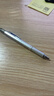 多功能笔电容笔万能笔带刻度螺丝刀笔记本平板拆机工具手机支架开瓶器创意圆珠笔 升级六合一多功能笔【银色】 1支装 实拍图