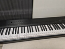 美得理（MEDELI）电钢琴 SP-C120E 黑色重锤88键逐级配重便携重锤电子钢琴 实拍图