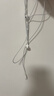 Apple/苹果 EarPods 闪电/Lightning有线耳机 苹果耳机有线耳机原装耳机 适用闪电接口的手机平板 实拍图