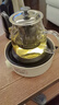 【京东物流】电热炉家用煮茶炉小型电磁炉暖茶新款加热温茶炉静音电陶炉煮茶炉 典雅白【不挑壶具】快速煮水 实拍图