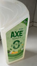斧头牌（AXE）柠檬鸭屎香果蔬净洗洁精1.01kg*3（泵+补补）6大零添加 实拍图