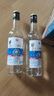 牛栏山二锅头 净爽 口粮酒 清香型 白酒 53度 500ml*12瓶 整箱装 实拍图