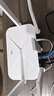 中兴（ZTE）巡天 AX3000满血WIFI6千兆无线家用路由器 自研双核主芯片 5G双频穿墙王wifi路由 Mesh 3000M速率 实拍图
