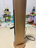 海尔（Haier） 取暖器石墨烯家用暖风机立式取暖神器冬季电暖风浴室热风机电暖气节能速热电暖器卧室烤火炉 【石墨烯速热】豪华加大机械款HN2201A 实拍图