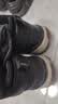 斯凯奇（Skechers）短靴男士秋季宽楦软底休闲靴高帮鞋舒适工装靴马丁靴 实拍图