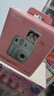 INSTAX富士instax立拍立得 一次成像相机 mini12（mini11升级款）薄荷绿 实拍图