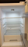 美的（Midea）219L三门冰箱白色租房家用客厅小型冰箱中门软冷冻节能省电低音MR-230TE  实拍图