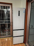 卡萨帝（Casarte）揽光406L三开门冰箱超薄零嵌入式一级能效BCD-406WLCD3M4GDU1国家补贴 实拍图