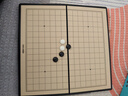 得力（deli）磁五子棋围棋折叠棋盘比赛训练益智桌游易携带开学礼物 实拍图