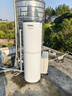 海尔（Haier）空气能热水器200升家用变频电辅速热一级能效热泵 阻垢抑菌家电补贴以旧换新A2F（4~6人) 实拍图