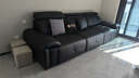 酷比得电动沙发床意式极简三人位小户型多功能伸缩真皮沙发客厅 【接触面】S级头层牛皮三人位3.1米.三功能 实拍图