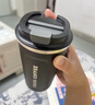 COSTA不锈钢带盖咖啡杯男女士随行杯外带车载便携保温杯水杯礼物 实拍图