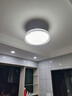 HD led全光谱吸顶灯 新款护眼客厅大灯卧室餐厅全屋灯具【包安装】 实拍图