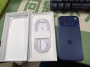 Apple/苹果 iPhone 17 Pro Max 256GB 深蓝色 支持移动联通电信5G 双卡双待手机 实拍图