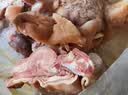 羊头肉4斤八成熟整箱羊脸肉卤全无骨去骨整个新鲜生羊头整只熟食 去骨花羊头肉【5斤装】 实拍图