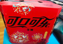 可口可乐（Coca-Cola）碳酸汽水摩登罐饮料330ml*6罐 实拍图