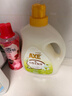 斧头 牌（AXE）衣物柔顺剂（清幽百合） 3L 衣物柔软 清香持久 实拍图