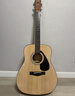 雅马哈（YAMAHA）F310NT 原声款 云杉木初学者入门民谣吉他圆角吉它41英寸亮光 实拍图