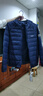 雪中飞90绒轻薄羽绒服男女同款连帽时尚休闲秋冬保暖情侣外套男180 实拍图