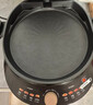 美的（Midea）电饼铛家庭用早餐机双面加热煎烤烙饼机三明治机加深加大电饼铛煎饼锅大尺寸智能电饼档 30Easy103 实拍图
